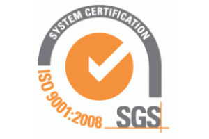 ISO Certificate